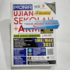 Soal uas matematika smk muhammadiyah 6 donomulyo kabupaten malangfull description. Pionir Ujian Sekolah Akm Smk Mak 2021 Asesmen Kompetensi Minimum Bank Soal Pembahasan Smk 2021 Shopee Indonesia
