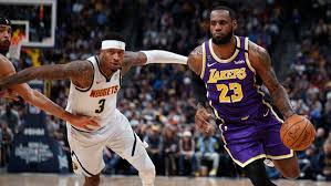 They are part of the nba's western conference northwest division. Nba Tells Teams To Plan For Empty Arenas Lebron Says No Way 9news Com