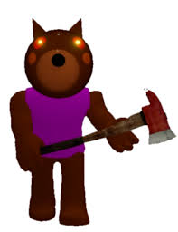 Chapter 4 Forest Bot Skin Roblox Piggy Doggy Piggy Batman Joker Wallpaper