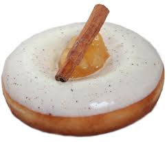 Can i use apple pay on krispy kreme's website or mobile app? Apple Pie Donut Flavors Krispy Kreme Apple Pie
