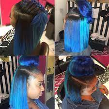 Instagram Photo By Mspinckney Celebrity Status Feb 24 2016 At 5 32pm Utc Dyed Natural Hair Hair Beauty Hair Styles