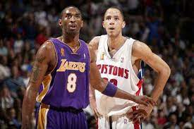 2004 Nba Finals Lakers Pistons 2004 Nba Finals Lakers Detroit Sports