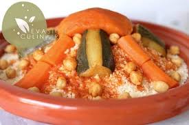 Couscous Au Ble Complet Recette Couscous Recettes Couscous Legumes Couscous