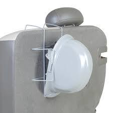 Erb Hard Hat Rack Seat Mount 17960 The Home Depot