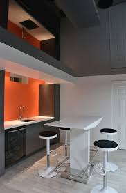 That Is How Basement Could Become If Using Laqfoil Stretch Ceiling Visit Our Website For More Interesting Ideas Www Ceiling Design House Design Home Decor