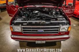 Image result for Currant Red 1991 Bronco