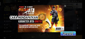 Jota is a character that comes handy for users who use smgs and shotguns frequently. Cara Mendapatkan Jota Ff Free Fire Gratis Terbaru 2020 Gamebleng Com