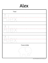 Trace My Name Worksheet In 2020 Name Tracing Worksheets Name Tracing Kindergarten Worksheets Printable