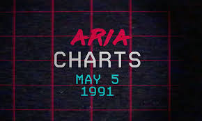 Aria Charts Throwback 5 May 1991 Aria Charts