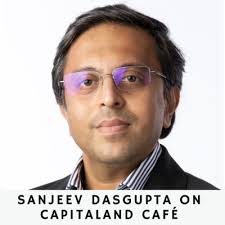 Sanjeev Dasgupta talks about the art of being a CEO and how he leads a real  estate business focussed