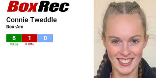 BoxRec: Connie Tweddle