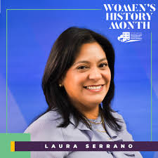 As we continue celebrating #WomensHistoryMonth, we're highlighting more of  the incredible women in our housing department whose dedication to building  safe, supportive communities drives real change and inspires us all. We  asked