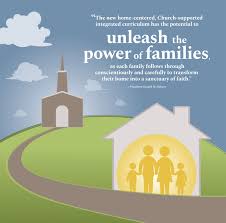 The New Home Centered Church Supported Integrated Curriculum Has The Potential To Unleash The Power Of Families As Each Fa Church Christian Life Church News