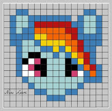 Image Du Blog Looms Centerblog Net Avec Images Motifs Perler Schemas De Bijoux En Perles