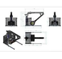 Techroll Walzenzug Robuster & Effizienter Abfallverdichter ...