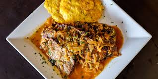 I'm cooking up the ultimate seafood party dish today on #ramsayin10 !! At Jose Enrique The Essence Of Puerto Rico Is On The Table Eater