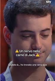 Jack Wilkinson Masterchef