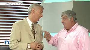 Tras su pelea con mauro viale, josé maría muscari se refirió a las acusaciones y explicó que entiende el estilo picante del conductor, un poco mayor para adaptarse a las tendencias jóvenes. Video La Inolvidable Pelea De Mauro Viale Y Alberto Samid Diario El Sol Mendoza Argentina