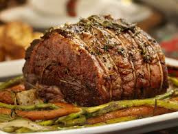 The best friend you can have when roasting a nice cut of beef is a reliable meat thermometer: Celebrate The Season With Colorado Prime Rib Perishable News