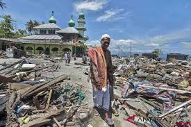 Rentetan gempa berskala 6,2 skala richter telah mengguncang kabupaten majene dan kabupaten. Catatan Sepekan Gempa Sulawesi Tengah Antara News Gorontalo