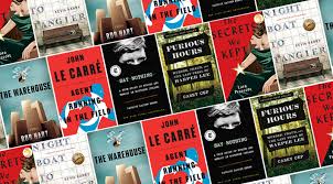 Carried it around about halfway through. The Best Reviewed Books Of 2019 Mystery Crime Book Marks