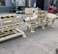 Brick Making Machine Belt Type Clay Box Feeder Clay Soil Red Mud Red Earth  Blocks Production Line NJBM
