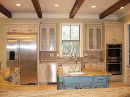 Windermere Lot 22a Wood Kitchen Island Kitchen Cabinetry Kitchen Colors