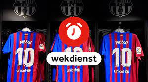 1 day ago · lionel messi licht zondag zijn vertrek bij fc barcelona toe op een persconferentie en barst in tranen uit, nog voordat hij begint met praten. Eh19m1rkksdmam