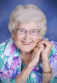 Edith Mae Larson Teed (1927-2013)