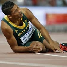 Rio de janeiro 2016 athletes. Don T Panic 400m Champ Van Niekerk Is Fine After Being Hospitalised In China Sport