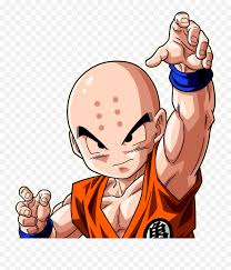 By the time of dragon ball z: Krillin Dragon Ball Fighterz Dragon Ball Z Characters Krillin Png Krillin Png Free Transparent Png Images Pngaaa Com