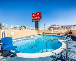 It was built as a wpa (works progress administration) project in the year 1940. Econo Lodge Fallon Naval Air Station Area Fallon Nevada Us Reservations Com