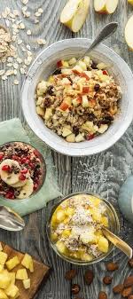 Unsere Tipps Fur S Katerfruhstuck Hellofresh Blog Rezepte Oatmeal Rezept Haferbrei