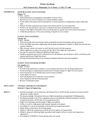 Start with an engineering resume objective statement. Flight Test Engineer Resume Samples Velvet Jobs