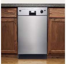 This dishwasher cleans very well, silent and it has heated wash and dry cycles. Edgestar 18 Built In Dishwasher Bidw1801ss