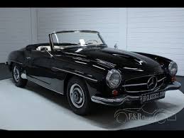 Classic 1962 Mercedes Benz 190sl For Sale 2397013 151 700 Waalwijk Netherlands Mercedes Benz 190sl Cabriolet 1962 Beautiful Re Mercedes Mercedes Benz Benz
