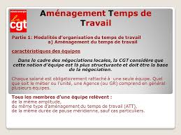 L'aménagement du temps de travail est possible dans toutes les entreprises, de la très petite entreprise au grand groupe. Amenagement Temps De Travail Ppt Video Online Telecharger