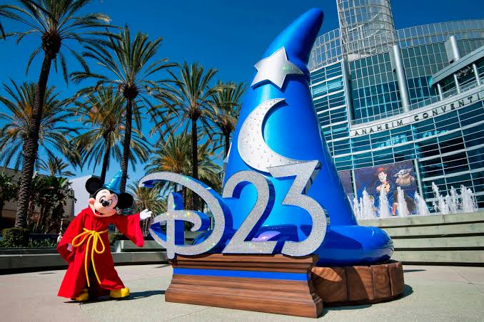 D23 Expo