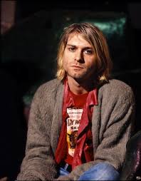 Pin On Kurt Cobain Nirvana