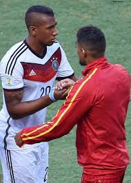 Over the years, football has seen many pairs of siblings represent their national teams, but. Rita Ferrer On Twitter Directvsports Hermanos Pero Rivales Jerome Boateng En Ger Y Kevin Prince Boateng En Gha Http T Co X8hezn09jl