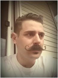 Mustache Confidential: Andrew Hammer's $1,000 Handlebar