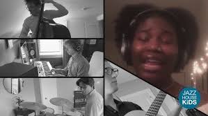JAZZ HOUSE KiDS Alumni Band