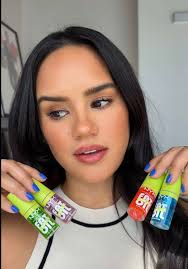 Discover NYX Fat Lip Oil Chillz Shades