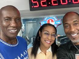 Thank you to Coach Voot and Coach Cory for stopping by Radio Cayman Sports  Xtra. Youth Basketball Coach Cory McGee & Technical Director for CIBA Coach  Victor Voot O'Garro Topics of Discussion: