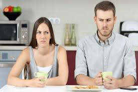 11 sentences that always start a fight, so just avoid saying them. 5 Ways To Make Up With Your Girlfriend After A Huge Fight India Com