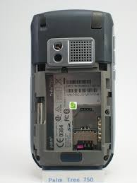 Palm Treo 750v