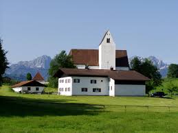 Liste Der Baudenkmaler In Rieden Am Forggensee Wikipedia
