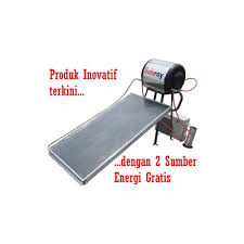 Pemanas air dengan energi terbarukan hasil dari penelitian dan pengembangan ariston yang intens untuk meningkatkan efisiensi melalui energi dari matahari. Jual Pemanas Air Tenaga Matahari Solar Water Heater Solaray 100ld Combo Jakarta Pusat Solaray Tokopedia
