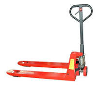 China fornecedor preço paleteira manual 5000kg 4400BL Nylon rodas  empilhadeira macaco hidráulico com CE