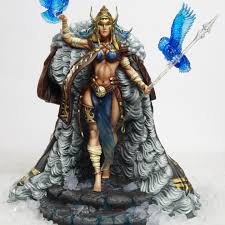 Check spelling or type a new query. 3d Print Of Frost Giant Queen Von Arcanythe